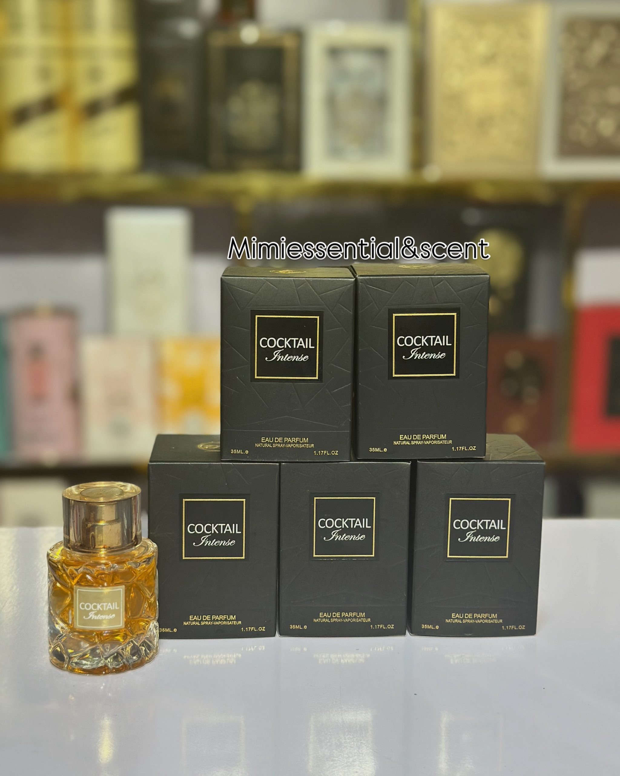 Cocktail intense 35ml