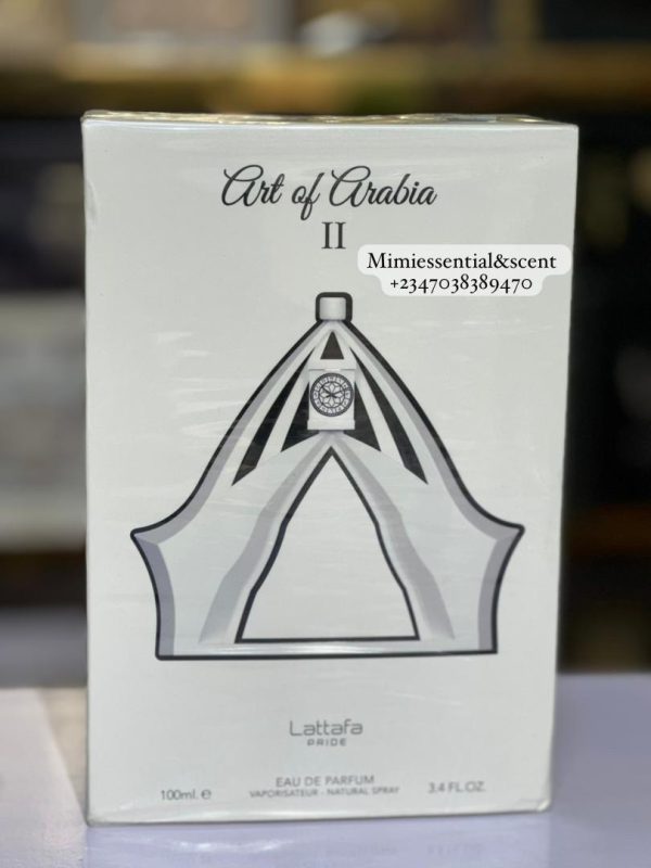 Lattafa Pride Art Of Arabia 11 EDP 100ml