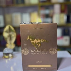 Qaed Al Fursan Untamed