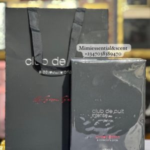 Armaf Club De Nuit Intense Man Limited Edition PARFUM 105ml