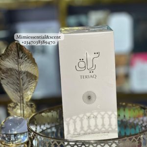 Teriaq Lattafa Perfumes