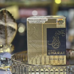 OUD AL EMARAT BY SHARQIYAT 100 ML EDP