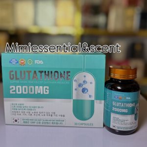 Glutathione Super White 2000MG