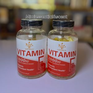Ever Health supplements