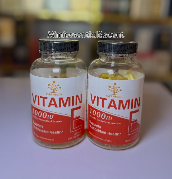 Ever Health supplements