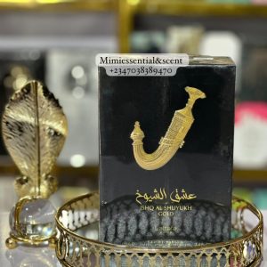 Lattafa Ishq Al Shuyukh Gold EDP 100ml