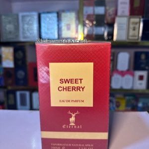 Sweet Cherry | Eau De Parfum 100ml | by Eternal (Khalis)