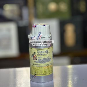 Surrati Gevenchy Perfume Oil-100ml