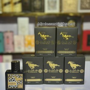 Al Fursan black 30ml