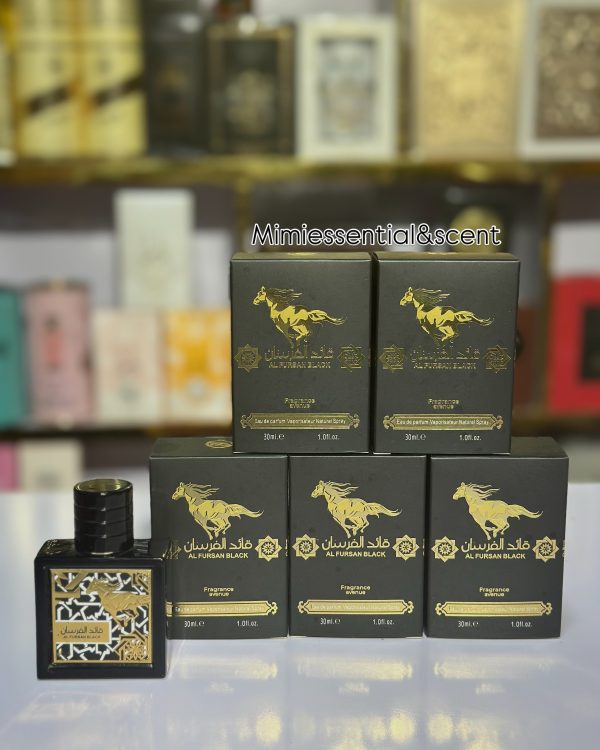 Al Fursan black 30ml