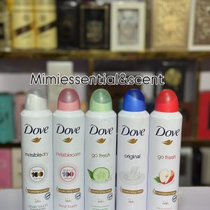 Dove Antiperspirants Deodorants