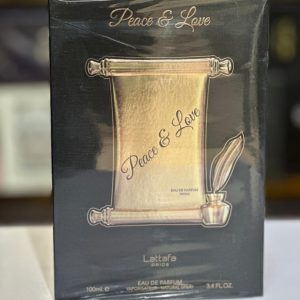 Lattafa Pride Peace & Love EDP 100ml