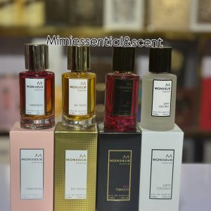 Monsieur parfum 39ml