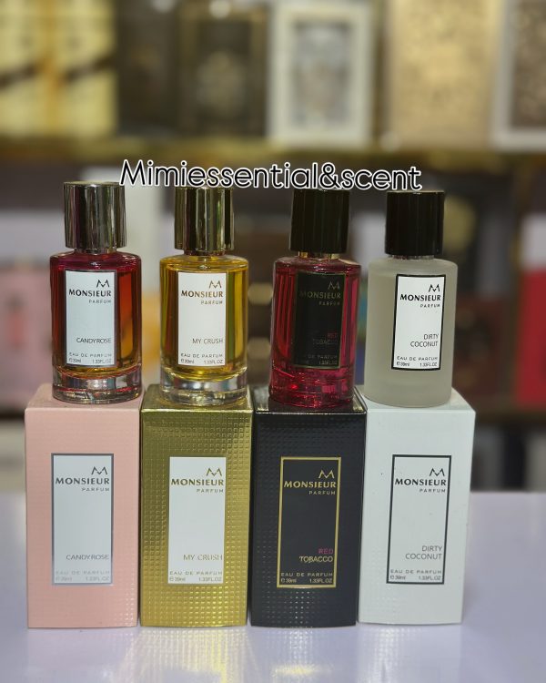 Monsieur parfum 39ml