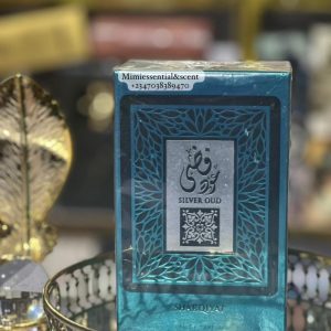 SILVER OUD SHARQIYAT 100ML - KHALIS