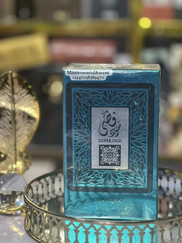 SILVER OUD SHARQIYAT 100ML - KHALIS