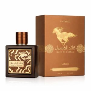Qaed Al Fursan Untamed