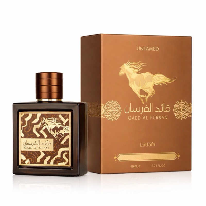 Qaed Al Fursan Untamed