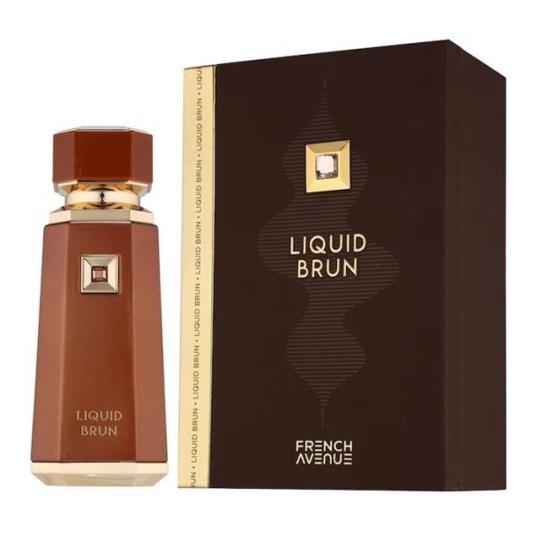 Liquid Brun EDP 100ml French Avenue - Image 2