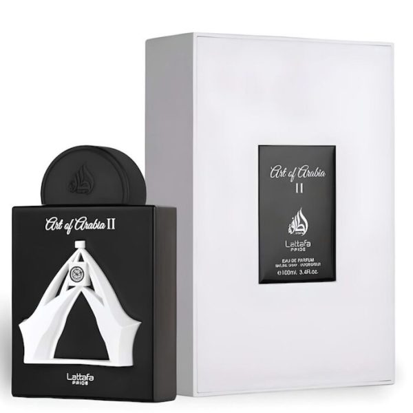 Lattafa Pride Art Of Arabia 11 EDP 100ml - Image 2