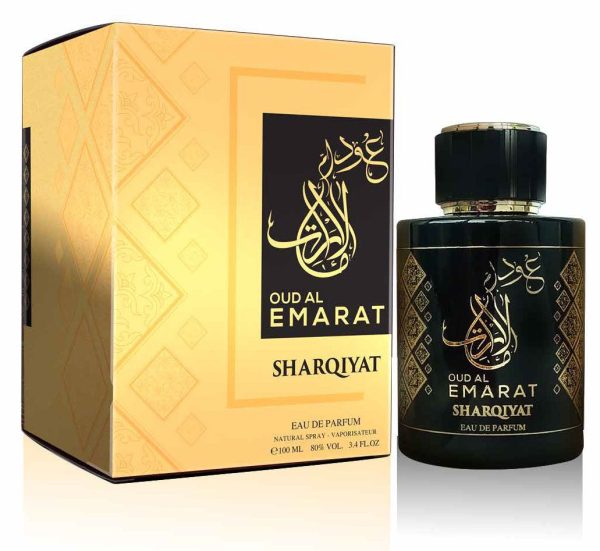 OUD AL EMARAT BY SHARQIYAT 100 ML EDP - Image 2