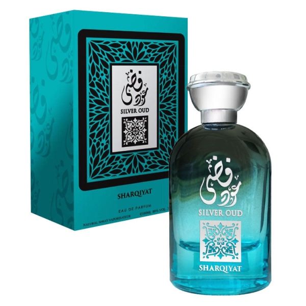 SILVER OUD SHARQIYAT 100ML - KHALIS - Image 2