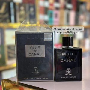 Blue de canal