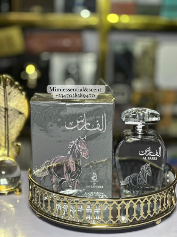 Arabiyat Al Faris 100ml EDP