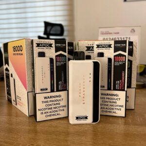 APOC ORBITER 18000 PUFFS
