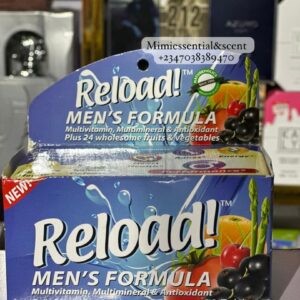 RELOAD MEN'S FORMULA * 90 TABS