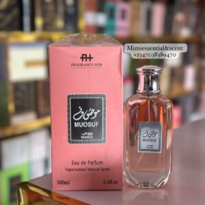 Muosuf warbi fragrance hub