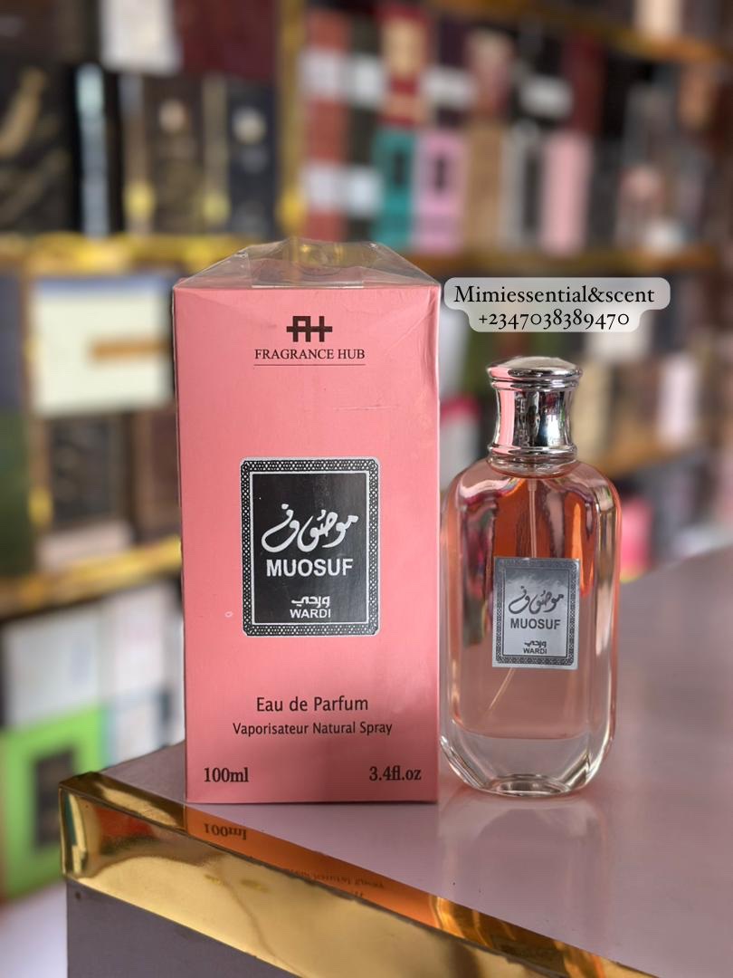 Muosuf warbi fragrance hub