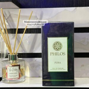 Philos Pura Maison Alhambra perfume
