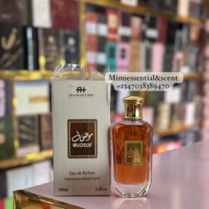 Muosuf Fragrance hub