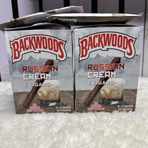 5in1 Backwoods Russian Cream