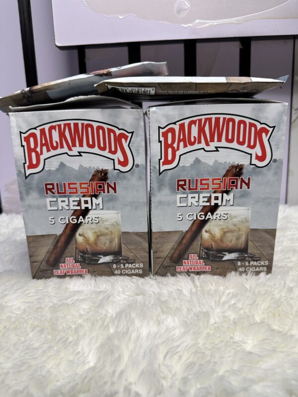 5in1 Backwoods Russian Cream