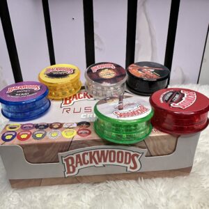 Backwoods plastic Crusher