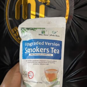 Upgraded Version - Smokers Tea