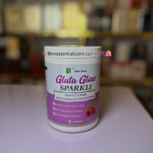 GLUTA GLOW SPARKLE