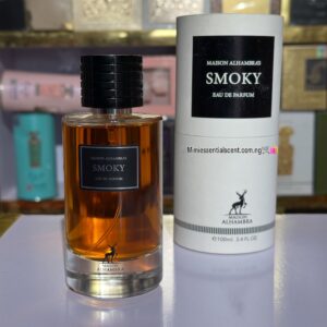 Smoky (Tabac) 100ml EDP Maison Alhambra