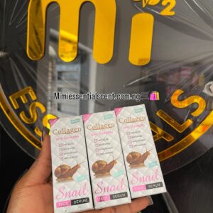 Collagen Deep Cleansing (Snail Face Serum) 30ml