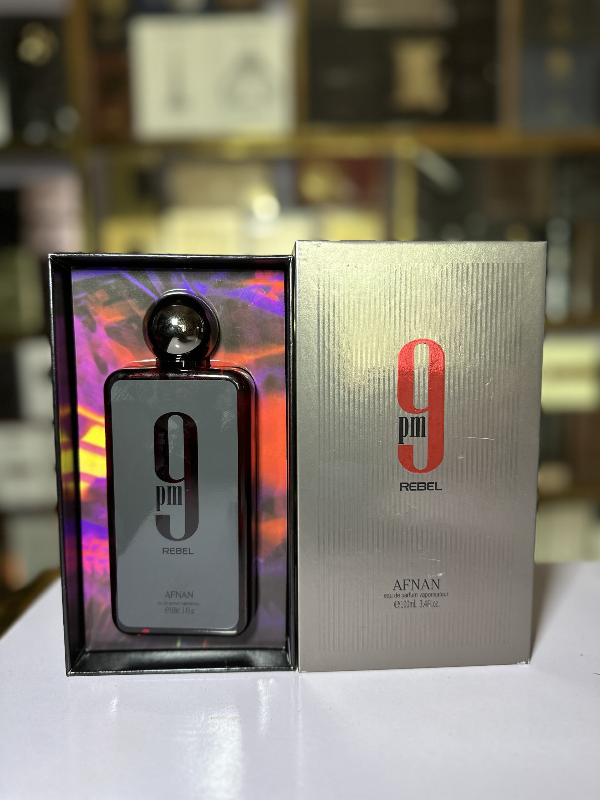 Fresher by Day, Bolder by Night. COMBO - Image 3