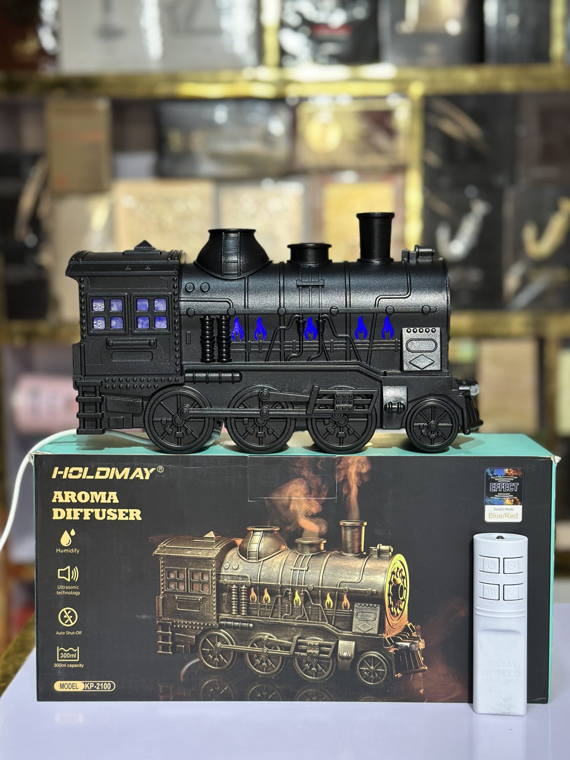 Holdmay Aroma Diffuser (Model KP-2100)