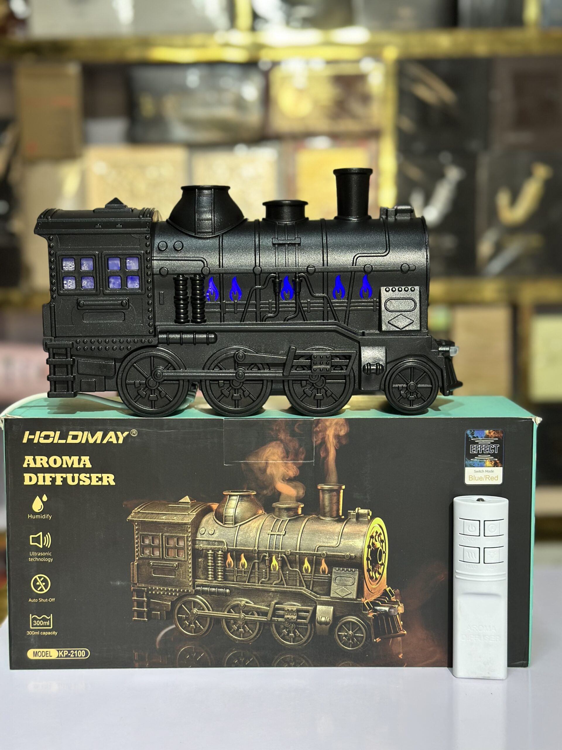 Holdmay Aroma Diffuser (Model KP-2100) - Image 2