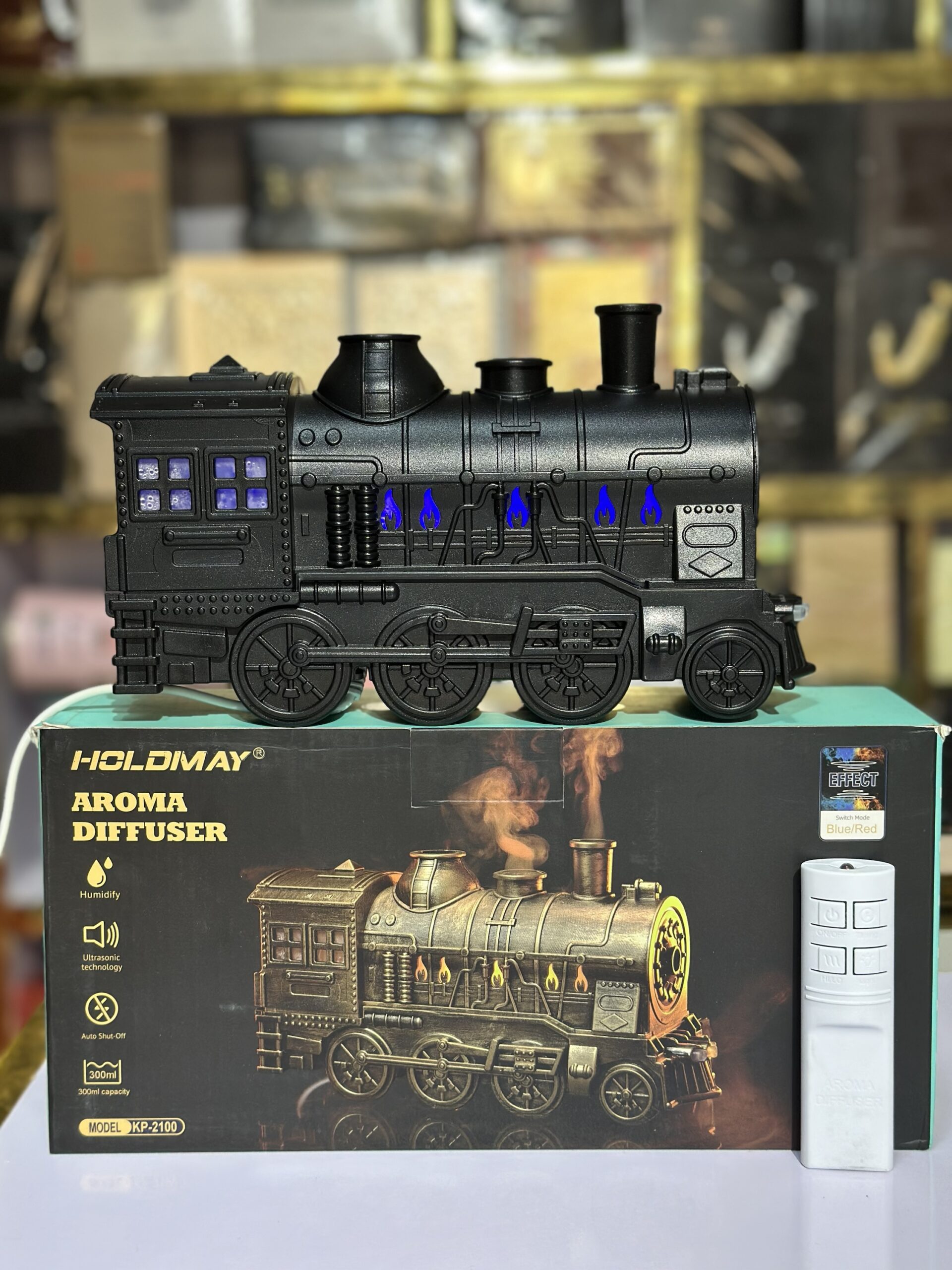 Holdmay Aroma Diffuser (Model KP-2100) - Image 3