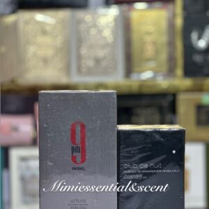 Fresher by Day, Bolder by Night. COMBO