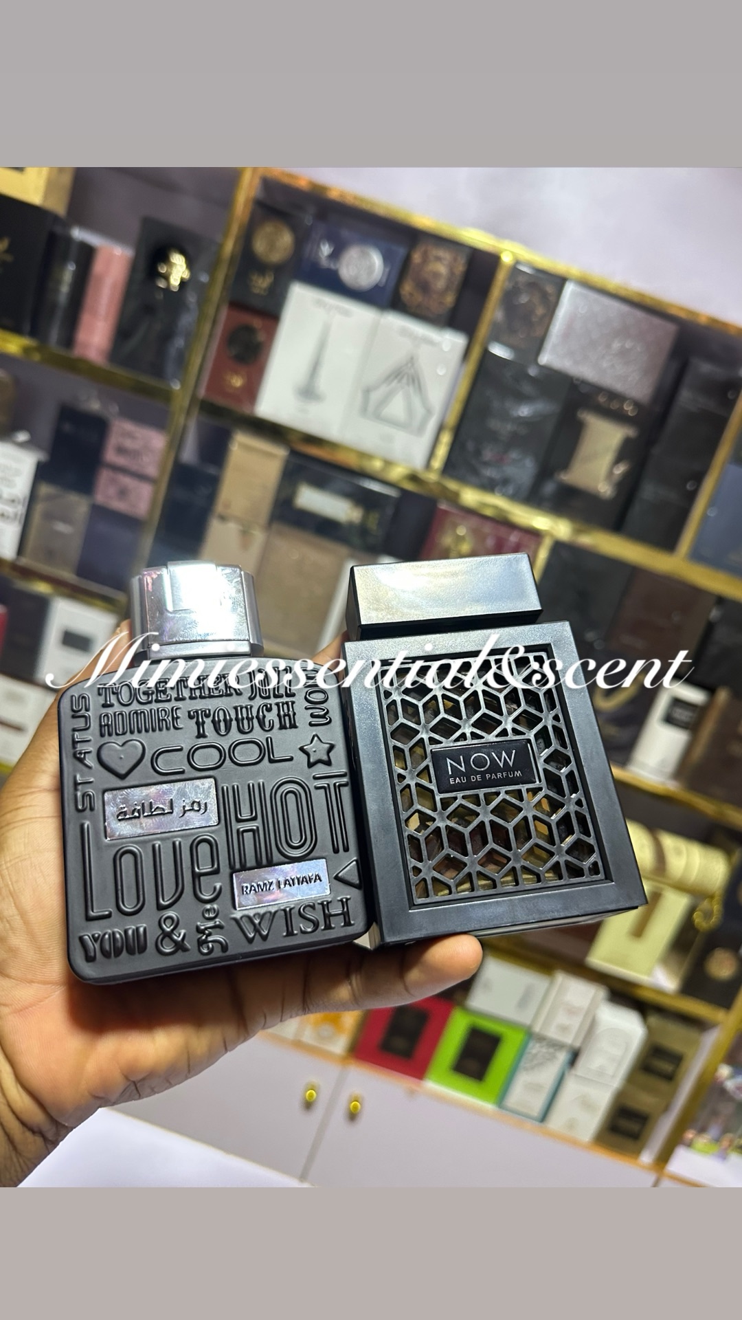 Double the Impact: Ramz Lattafa & NOW Eau De Parfum