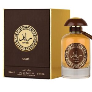 Lattafa Raed Oud EDP 100ml Perfume For Men