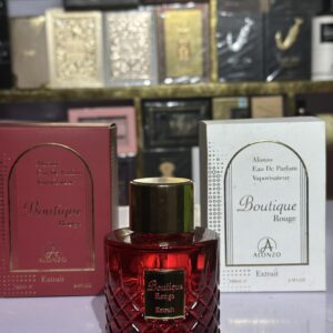 Boutique Rouge Eau de perfume