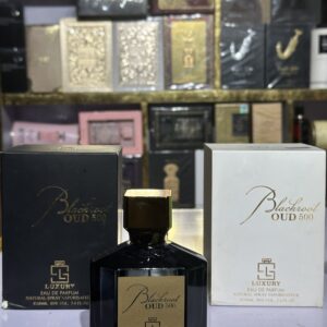 Blackroot Oud 500 100ml EDP (Eau De Parfum) By Khalis Perfumes